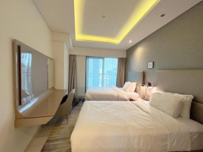 Damac Paramount Towers